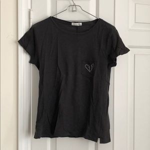 Rag & Bone Jean heartbreak tee